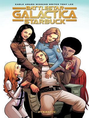cover image of Battlestar Galactica: Starbuck